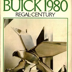 1980 Buick Regal-Century - Canada 1980 Buick Regal-Century - Canada