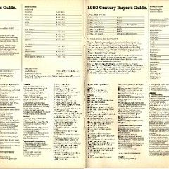 1980 Buick Regal-Century Brochure (Cdn) 18-19