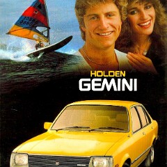 1980 Holden Gemini - Australia 1980 Holden Gemini - Australia