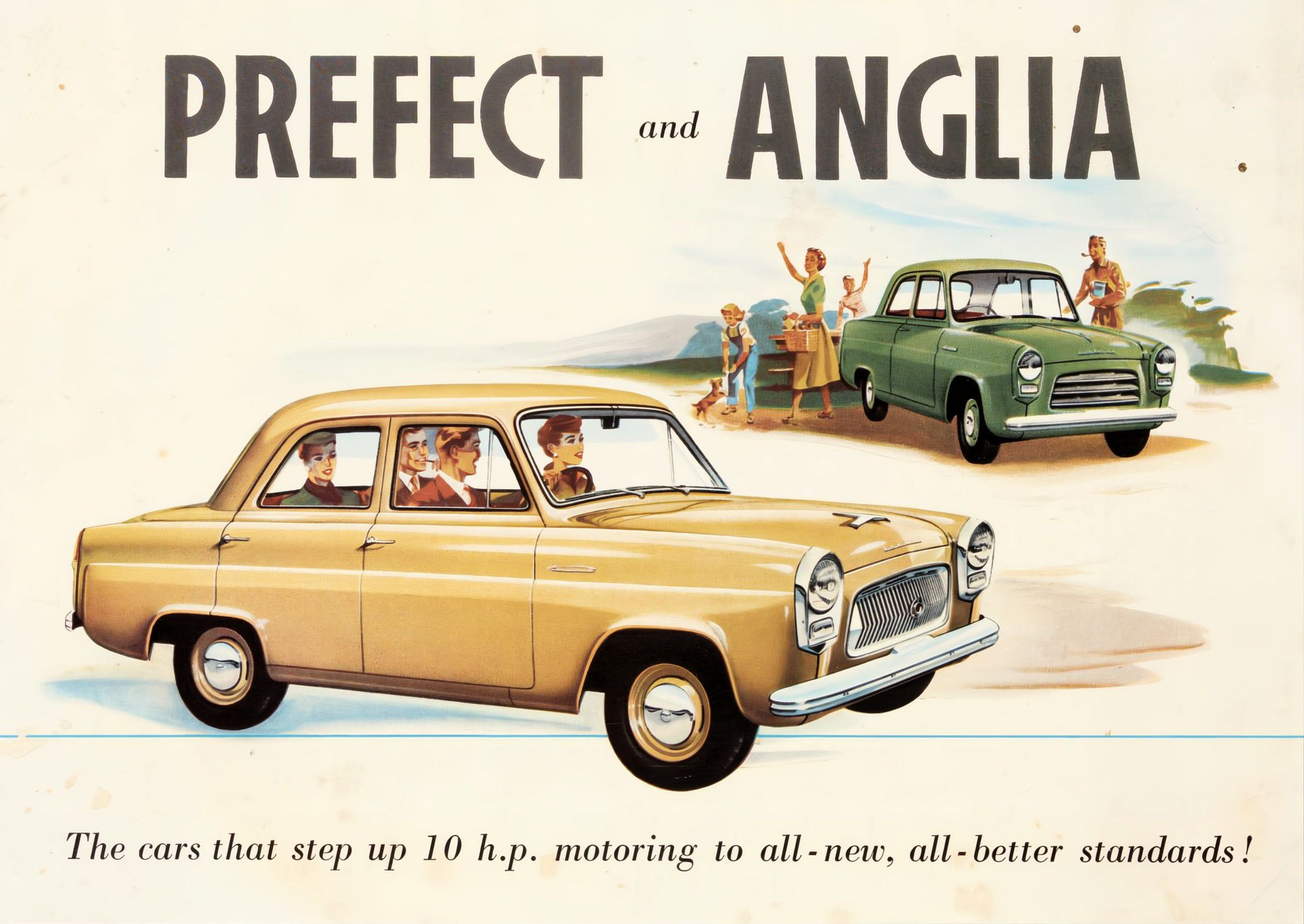 1954 Ford Prefect & Anglia (Aus)_Page_1