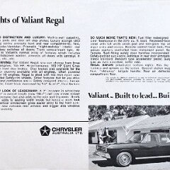 1967 Chrysler VE Valiant Regal Sheet (Aus)_Page_2