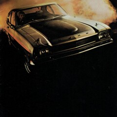 1970 Ford Capri - Aus