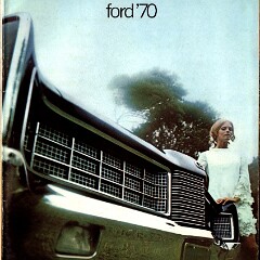 1970 Ford Full Size - Canada 1970 Ford Full Size - Canada