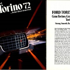 1972 Ford Torino - Revised 1972 Ford Torino - Revised
