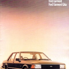 1979 Ford XD Falcon GL & Fairmont - Australia 1979 Ford XD Falcon GL & Fairmont - Australia