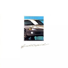 1994 Chrysler Intrepid - Canada 1994 Chrysler Intrepid - Canada