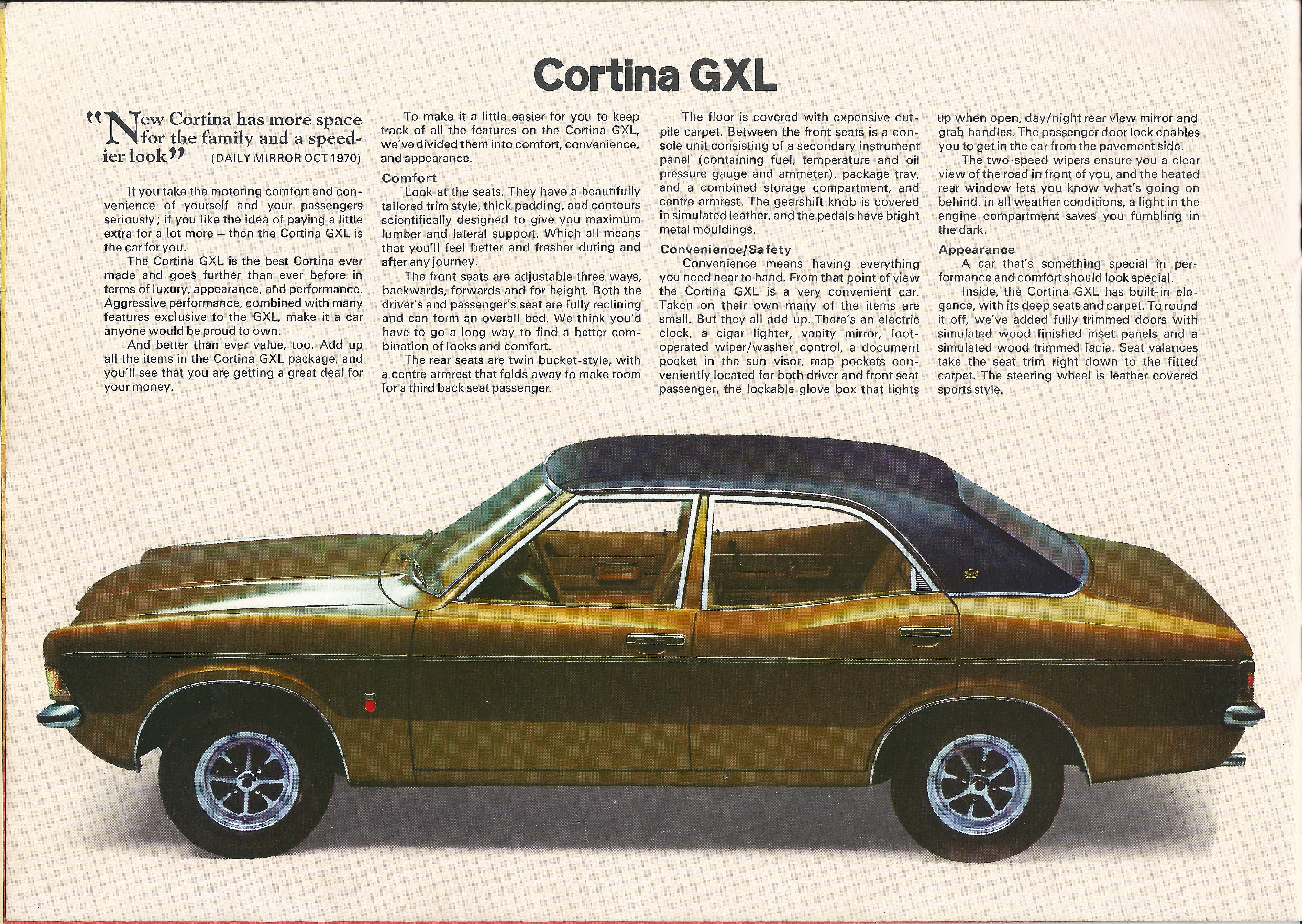 Ford Cortina 71 12 of 201de3