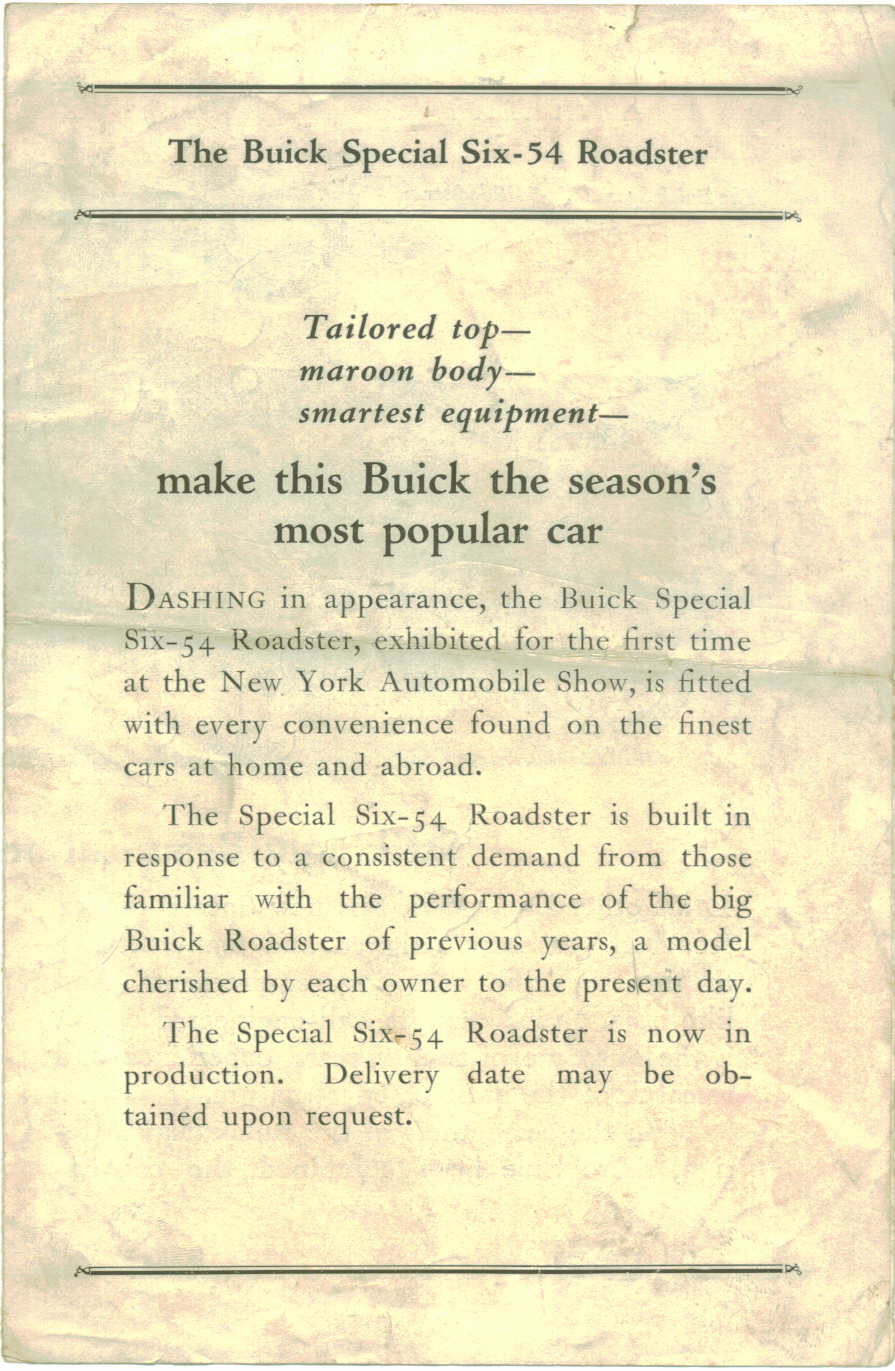 1919 Buick Mailer-01