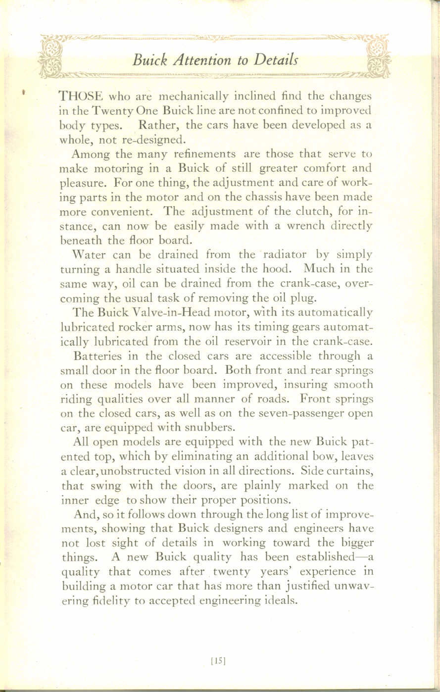 1921 Buick Brochure-15