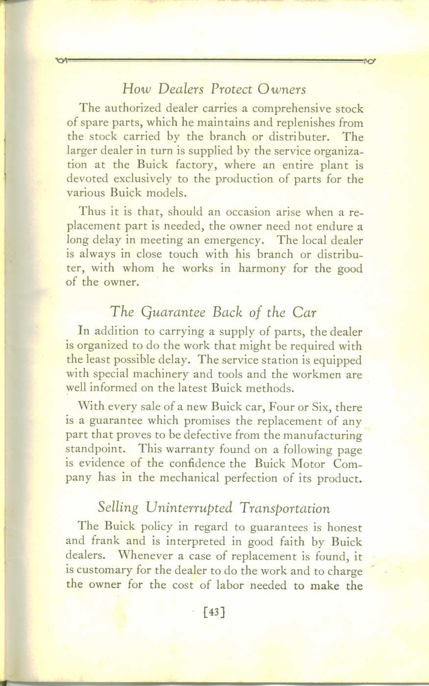 1922 Buick Brochure-43