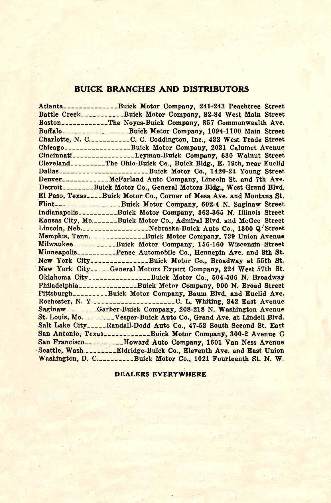 1923 Buick 6 cyl Reference Book-03