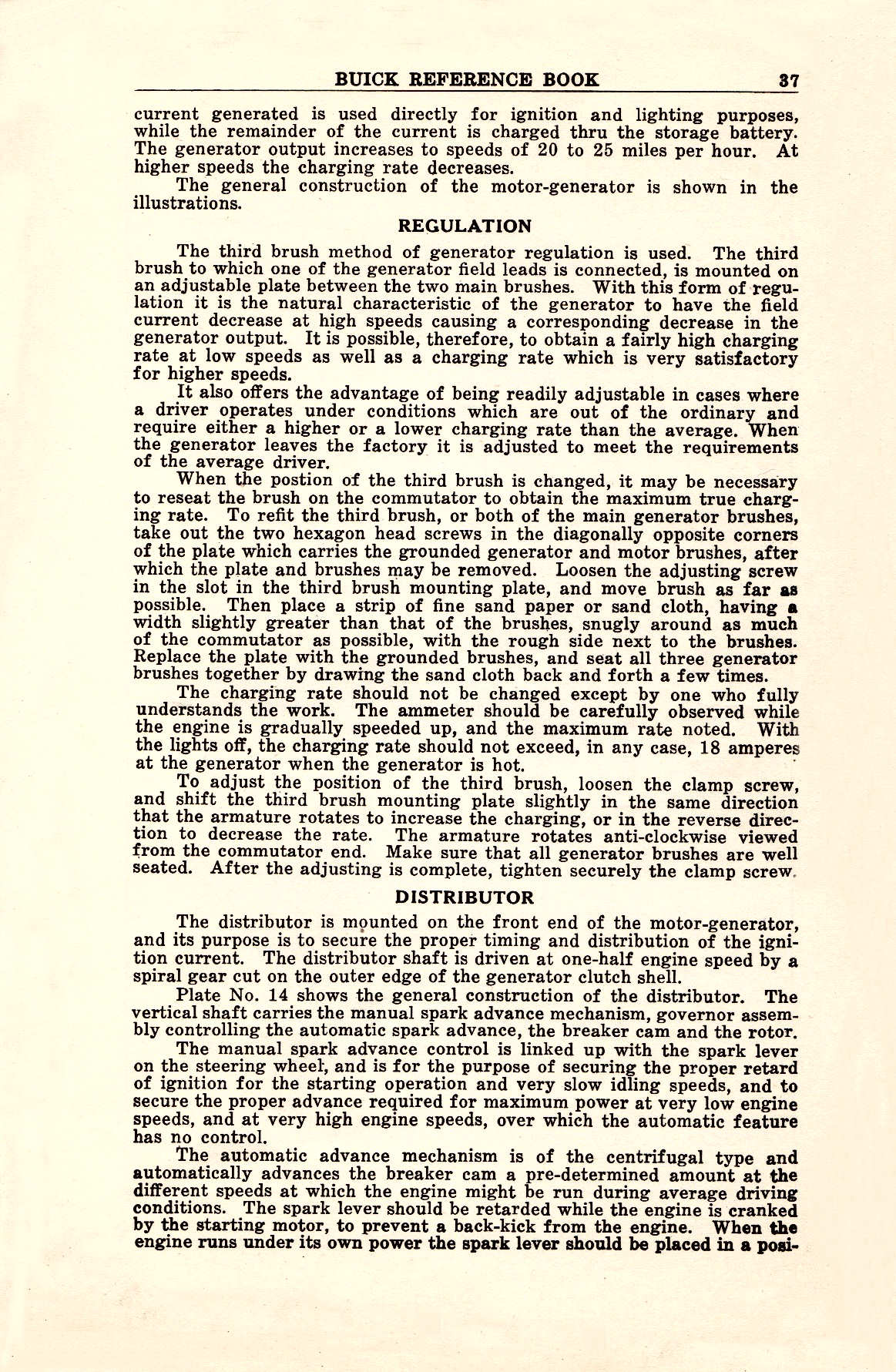 1923 Buick 6 cyl Reference Book-37