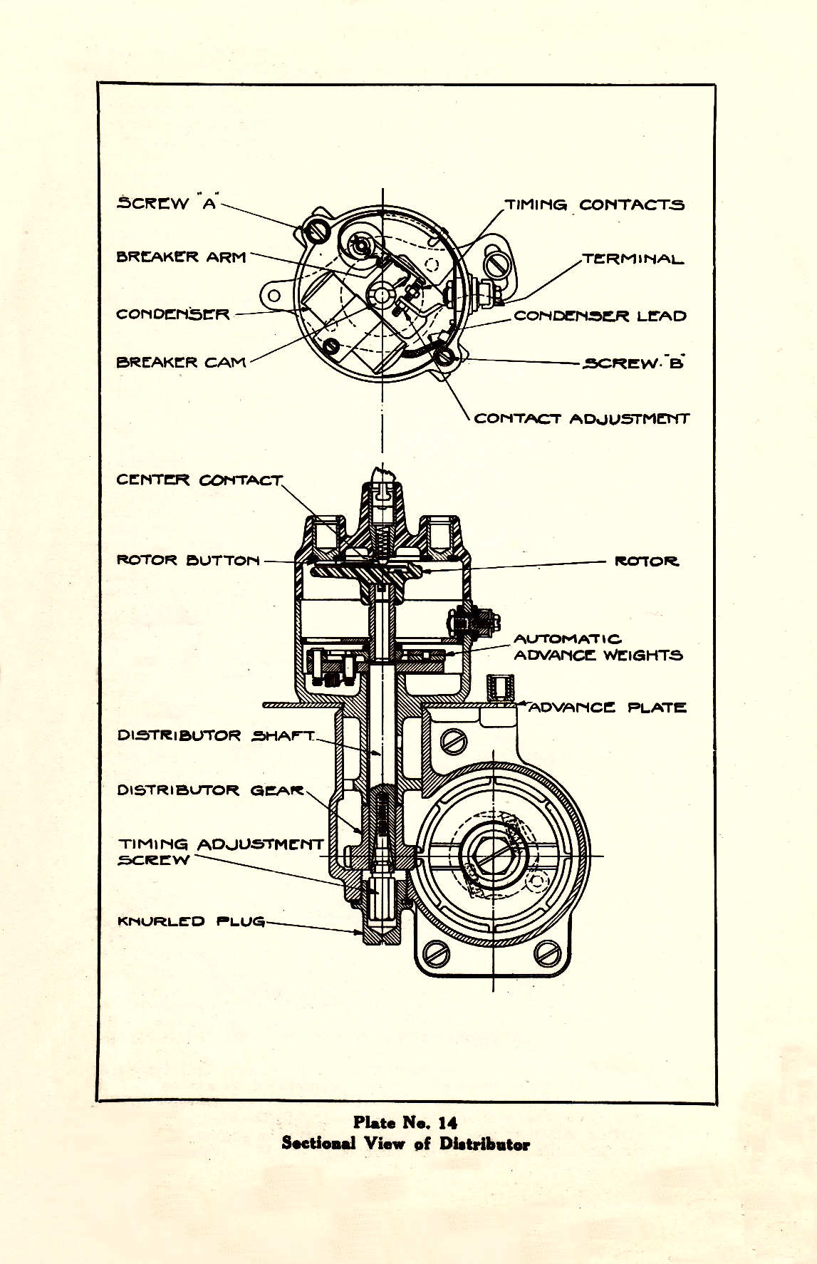 1923 Buick 6 cyl Reference Book-38