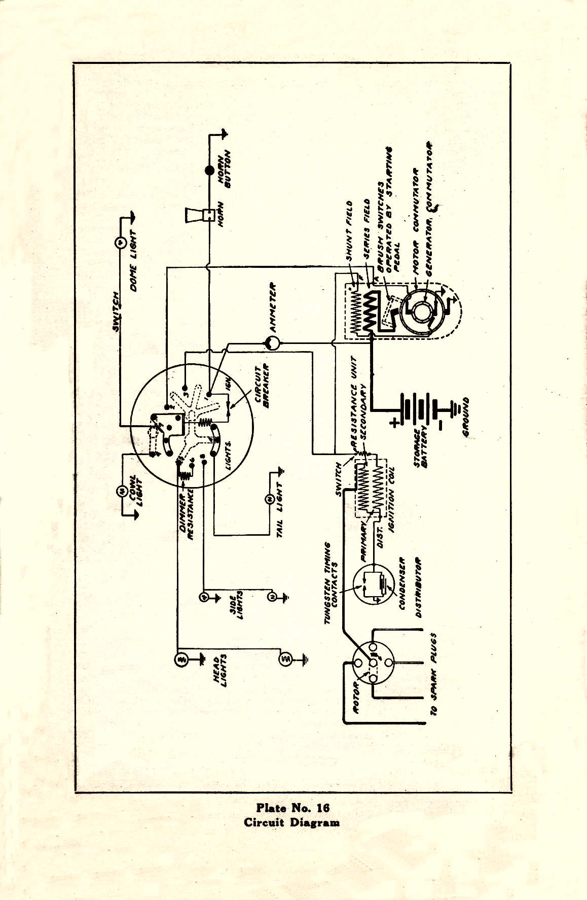 1923 Buick 6 cyl Reference Book-42