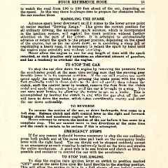 1923 Buick 6 cyl Reference Book-11