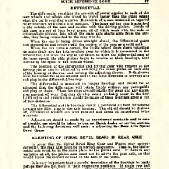 1923 Buick 6 cyl Reference Book-57