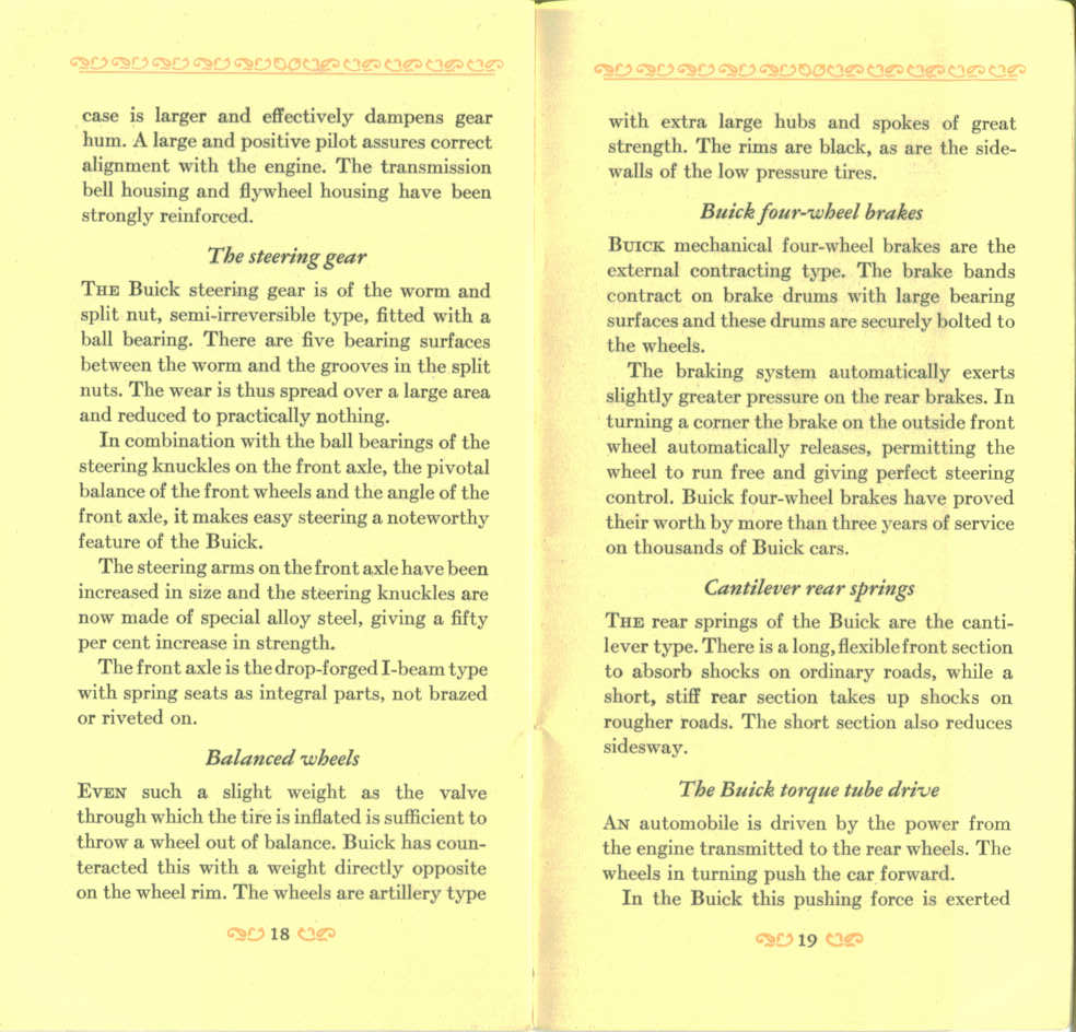 1927 Buick Booklet-18-19