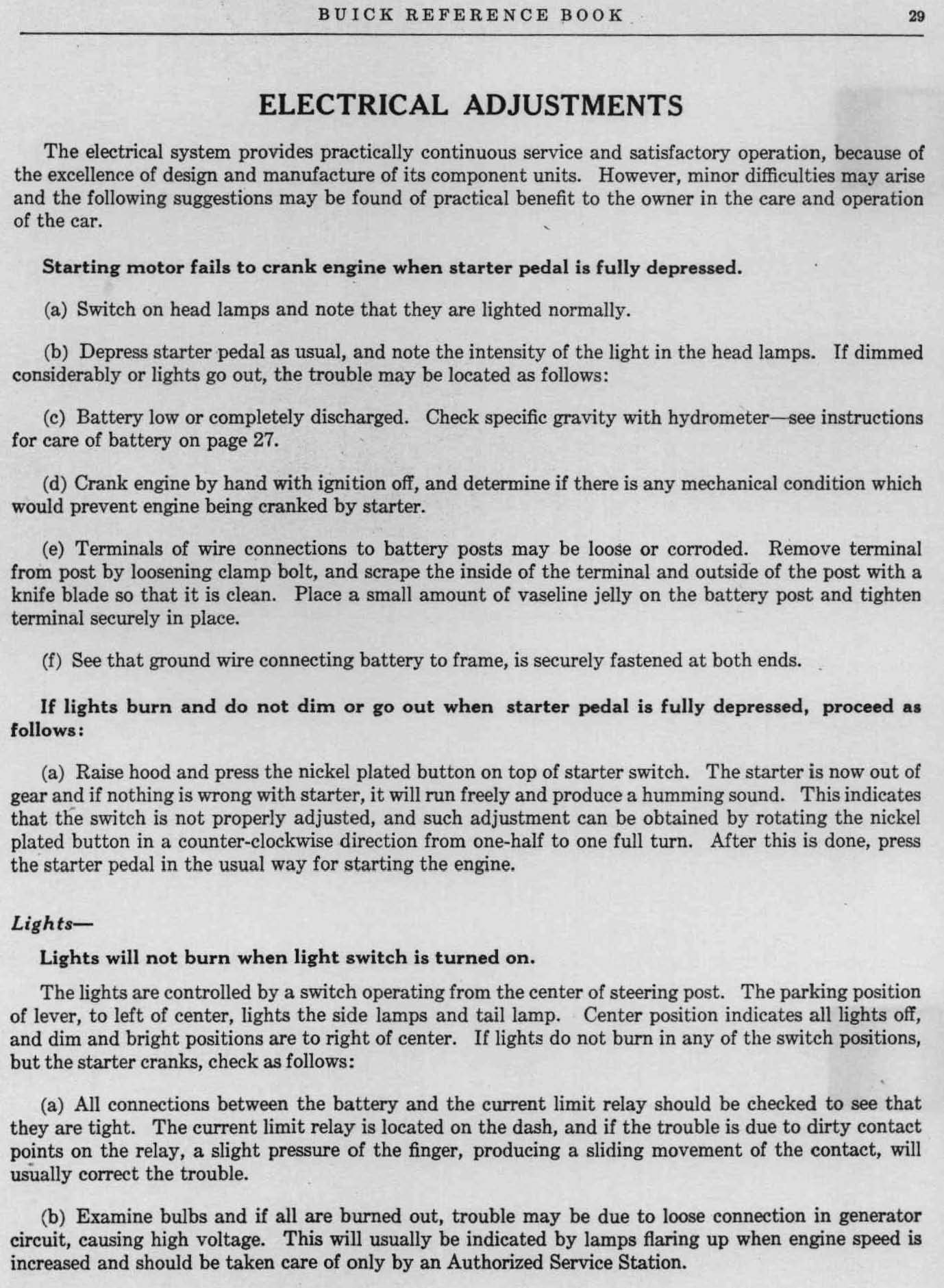 1929 Buick Reference Book-30