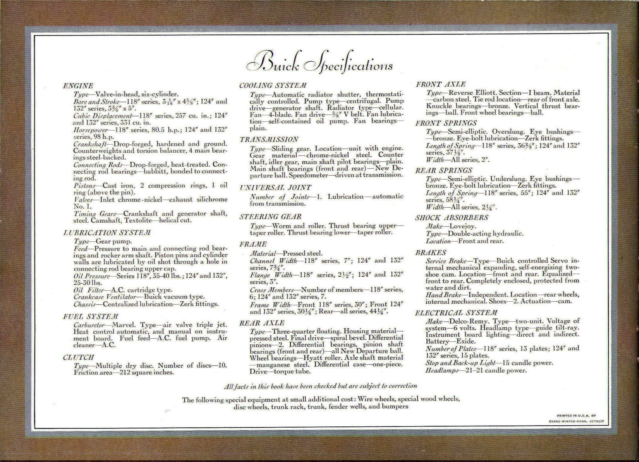 1930 Buick Prestige Brochure-33