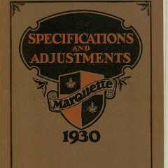 1930 Marquette Specs-00