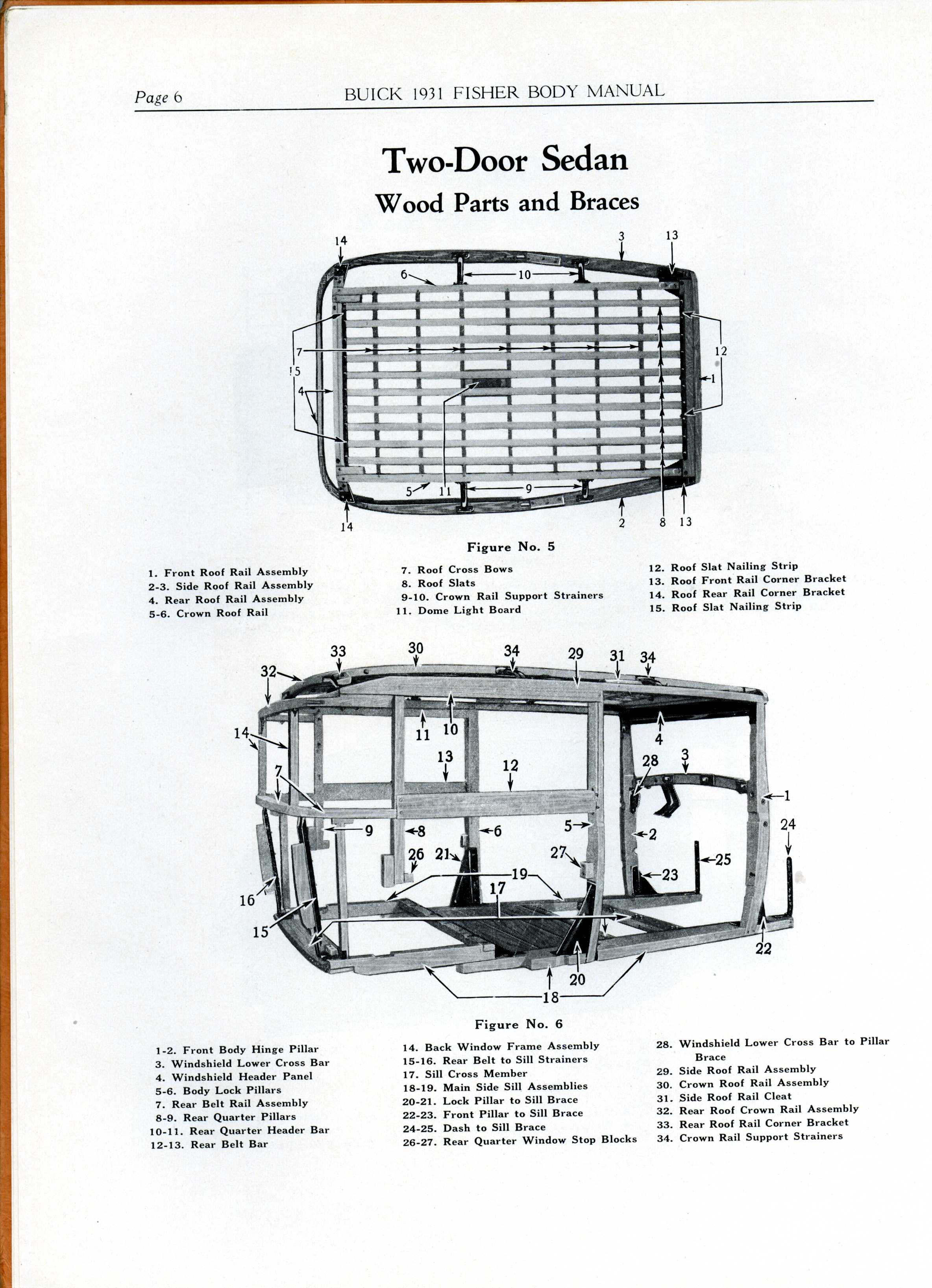 1931 Buick Fisher Body Manual-06
