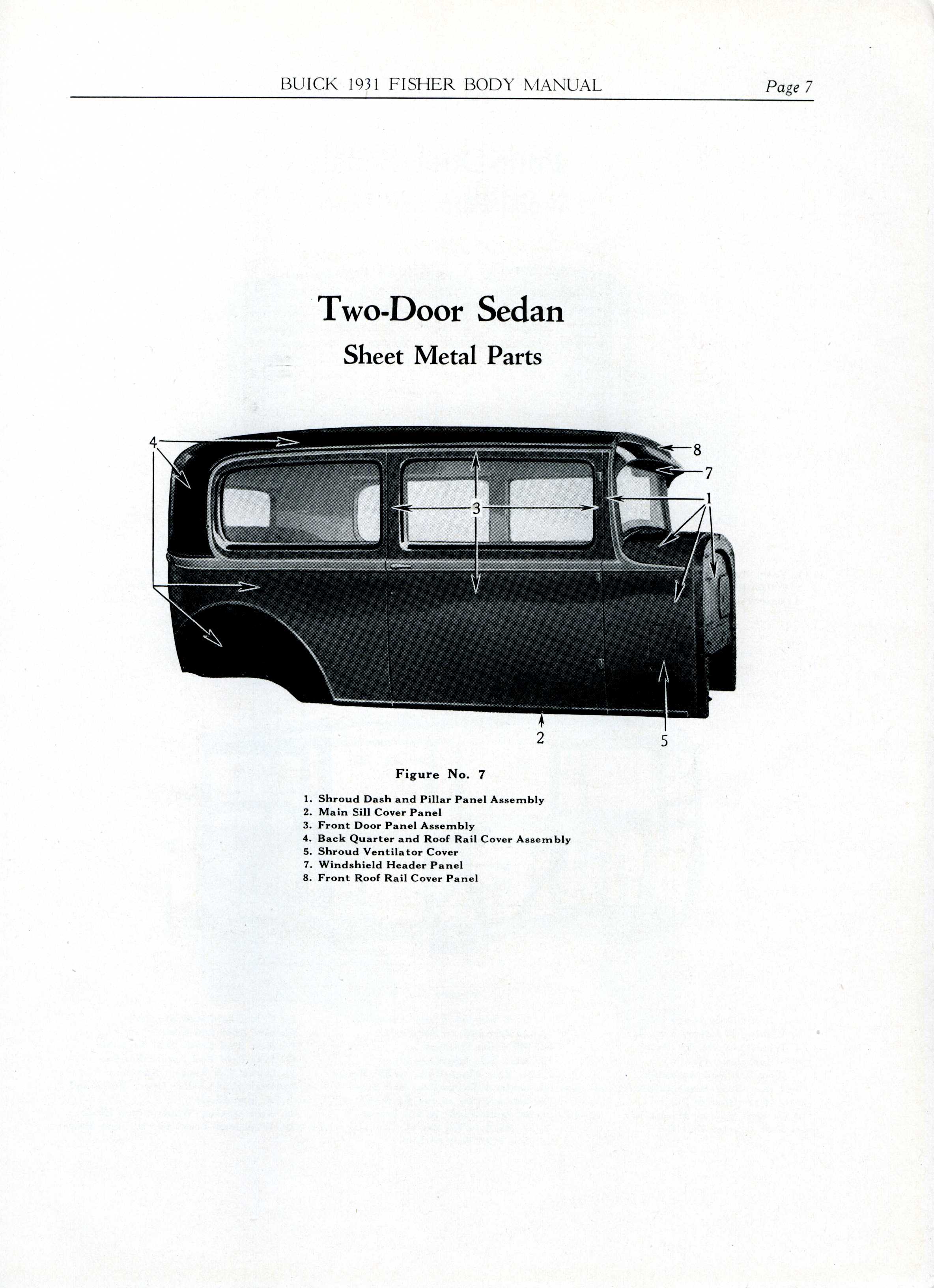 1931 Buick Fisher Body Manual-07