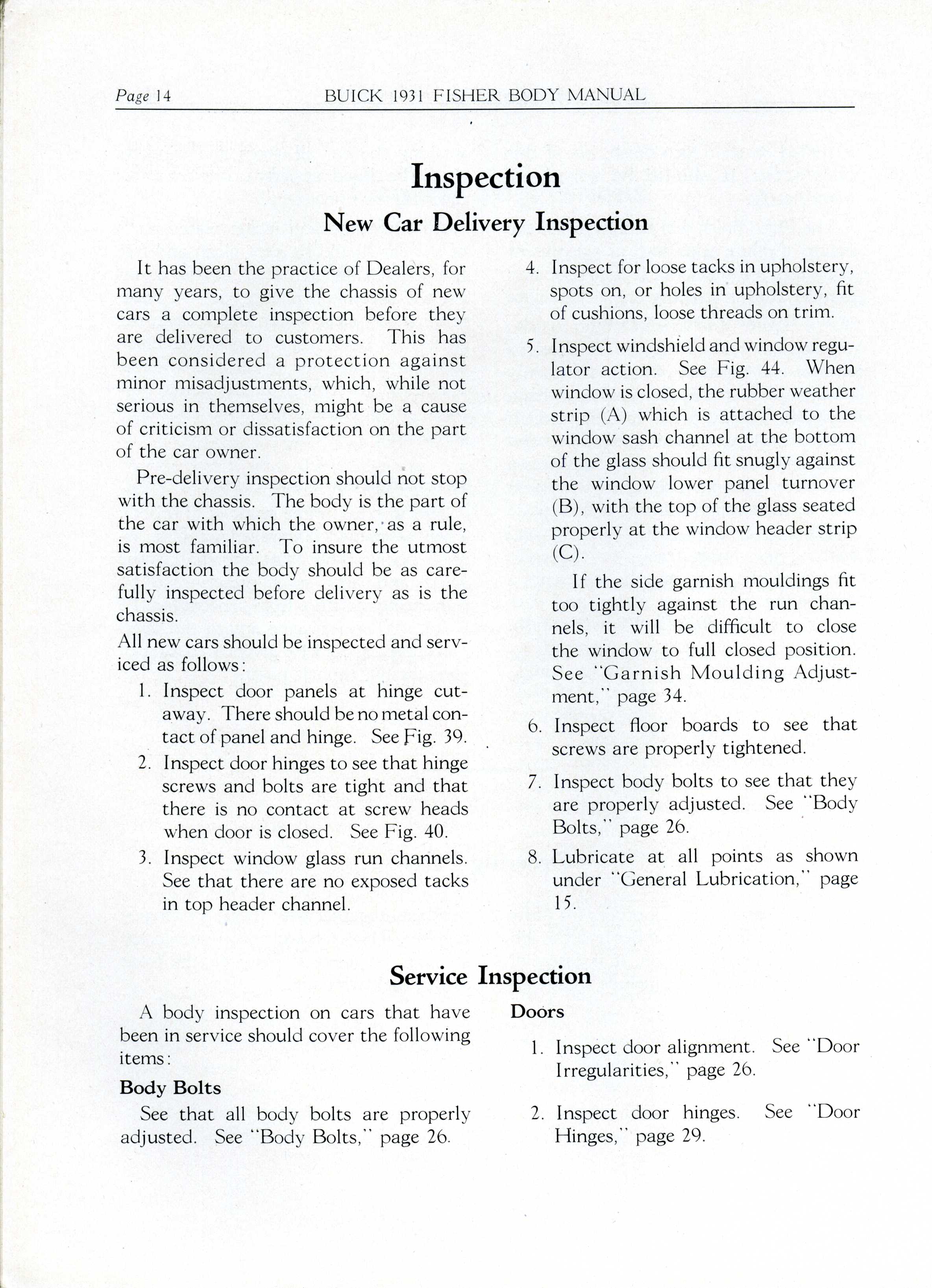 1931 Buick Fisher Body Manual-14