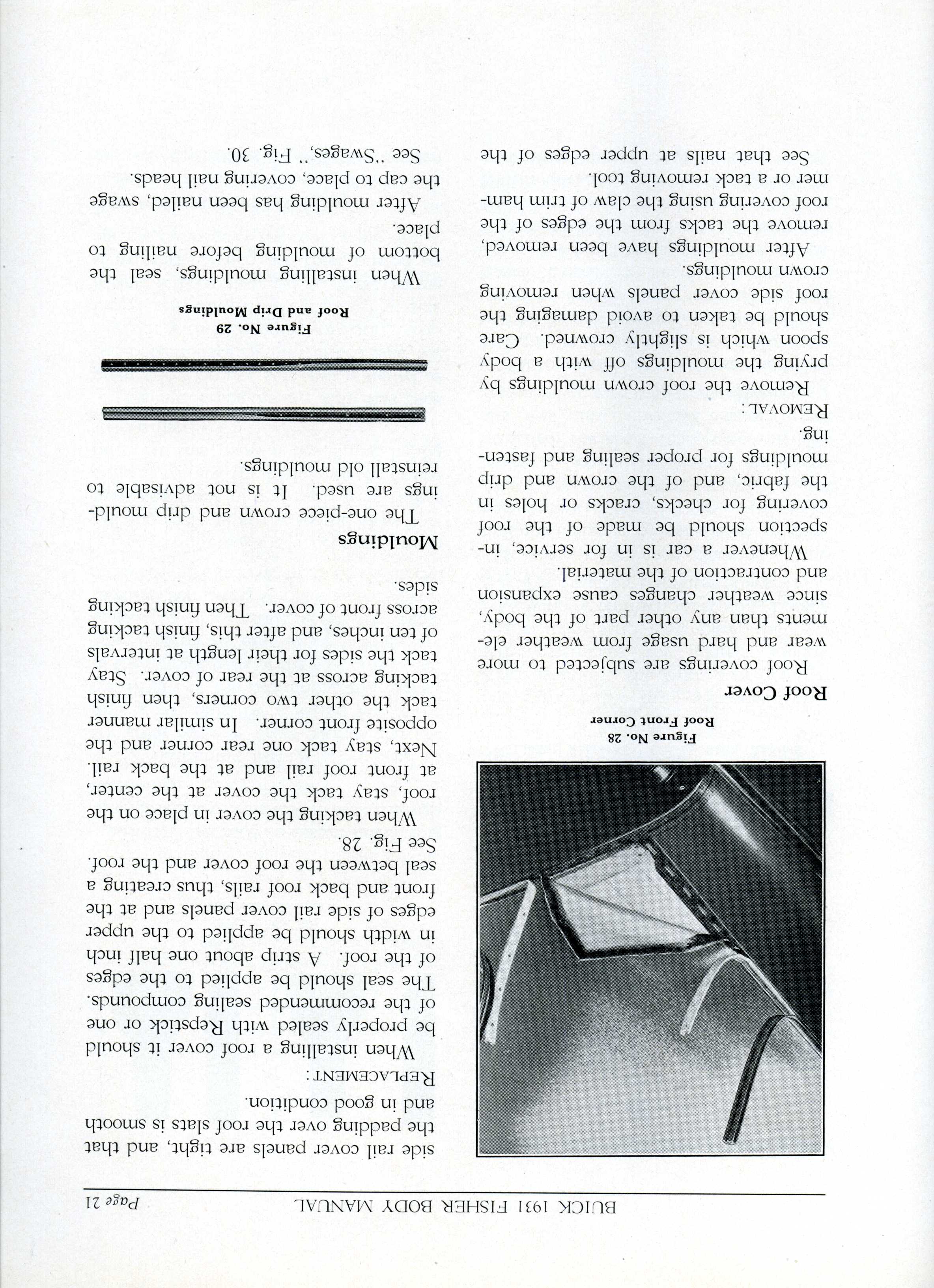 1931 Buick Fisher Body Manual-21