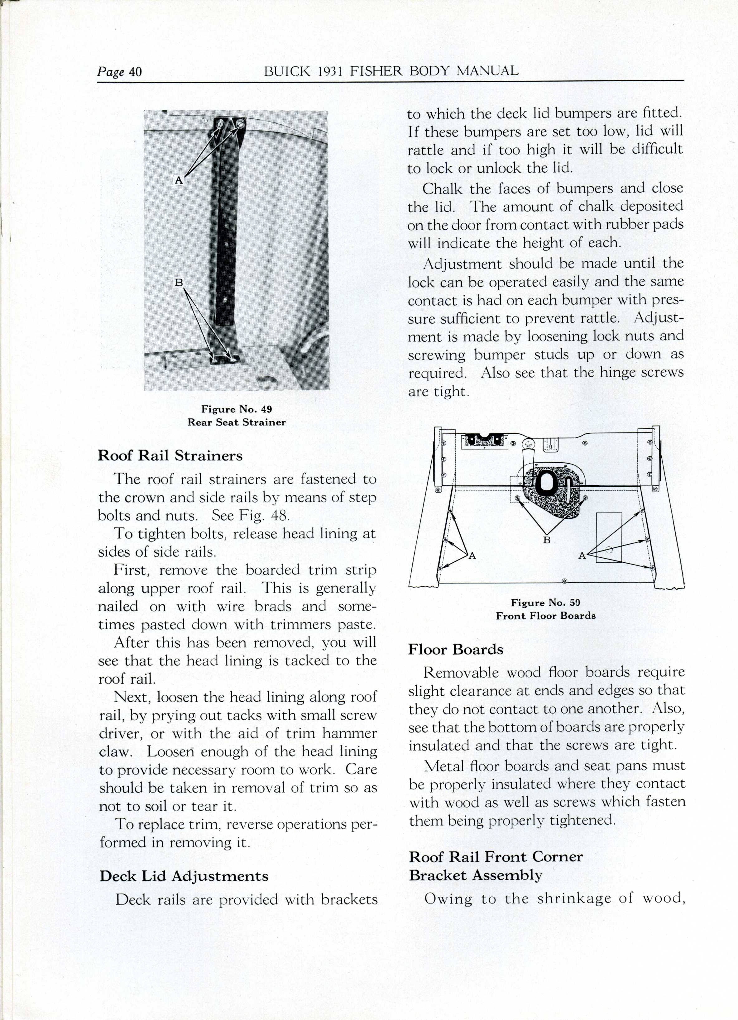 1931 Buick Fisher Body Manual-40