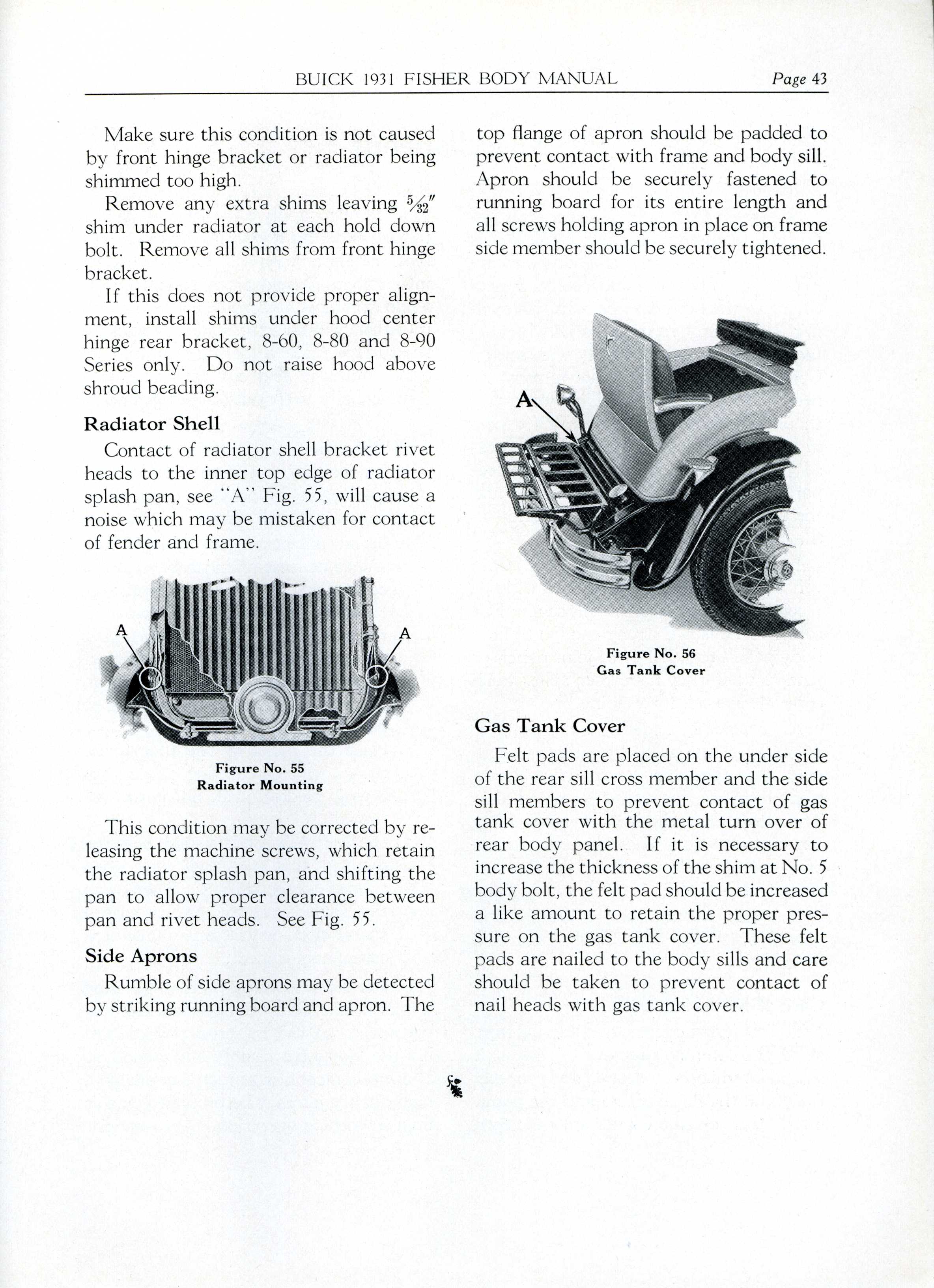 1931 Buick Fisher Body Manual-43