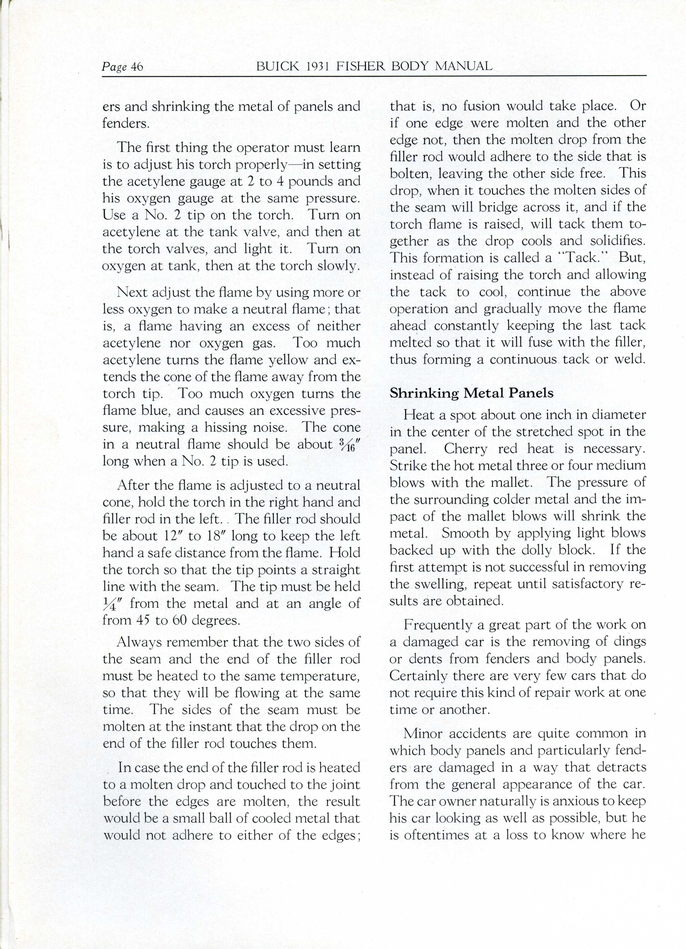 1931 Buick Fisher Body Manual-46