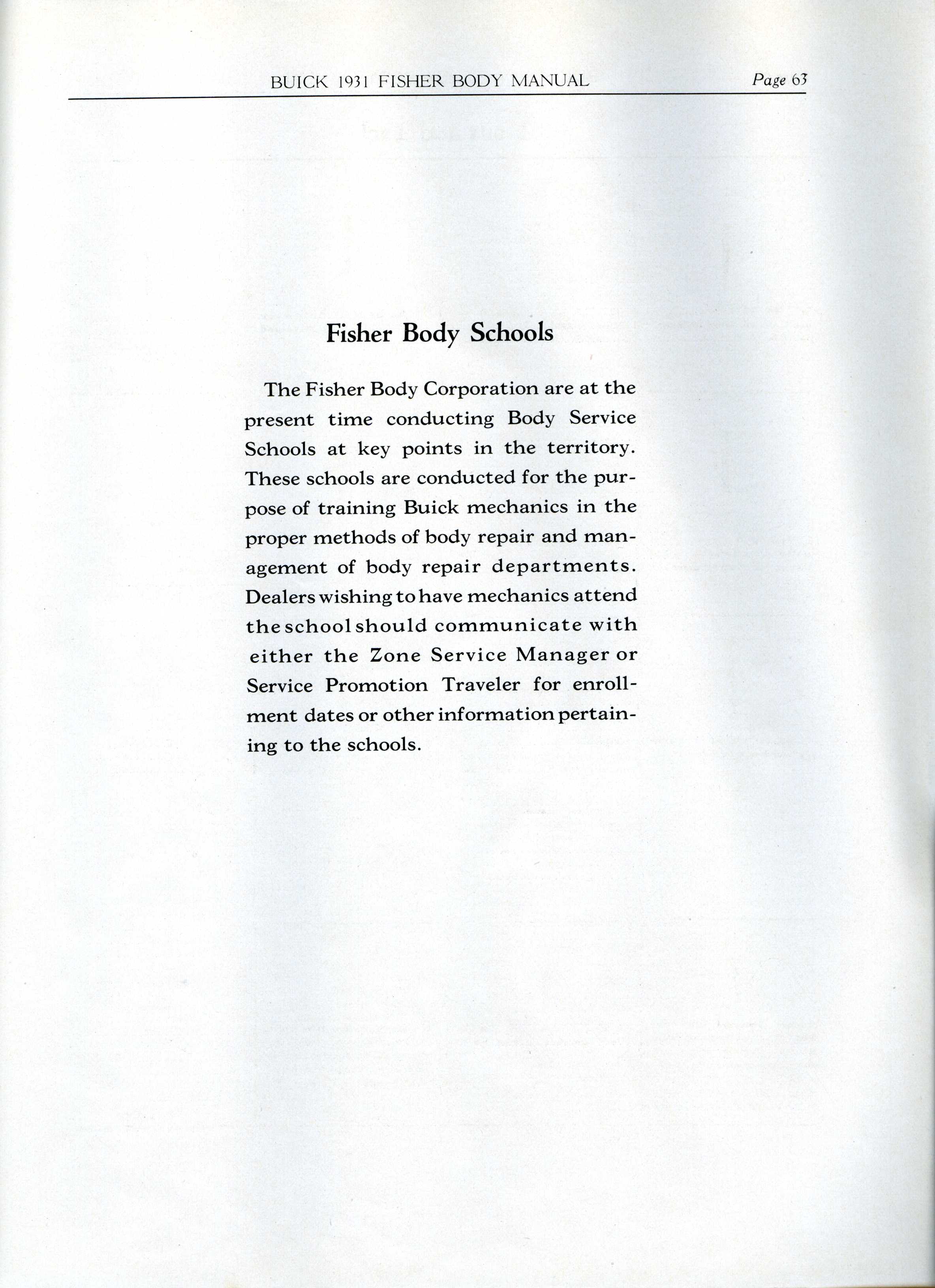 1931 Buick Fisher Body Manual-63