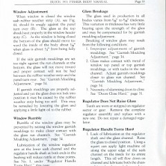 1931 Buick Fisher Body Manual-35