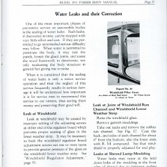 1931 Buick Fisher Body Manual-37