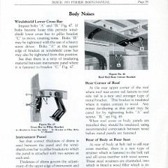 1931 Buick Fisher Body Manual-39