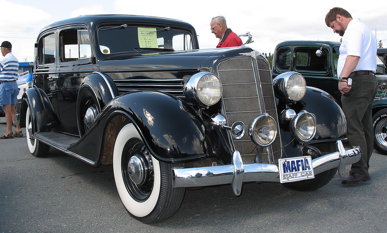 1934 Buick