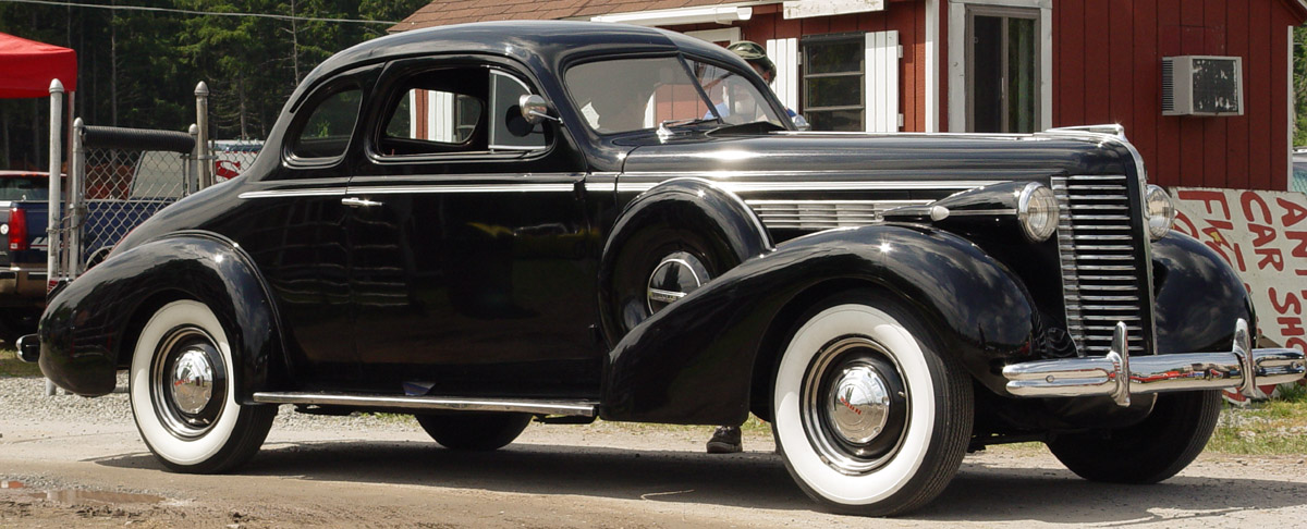 1938 Buick