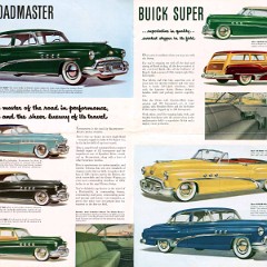 1951 Buick Full Line 2-51-04-05-06-07