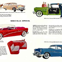 1954 Buick Full Line-18-19