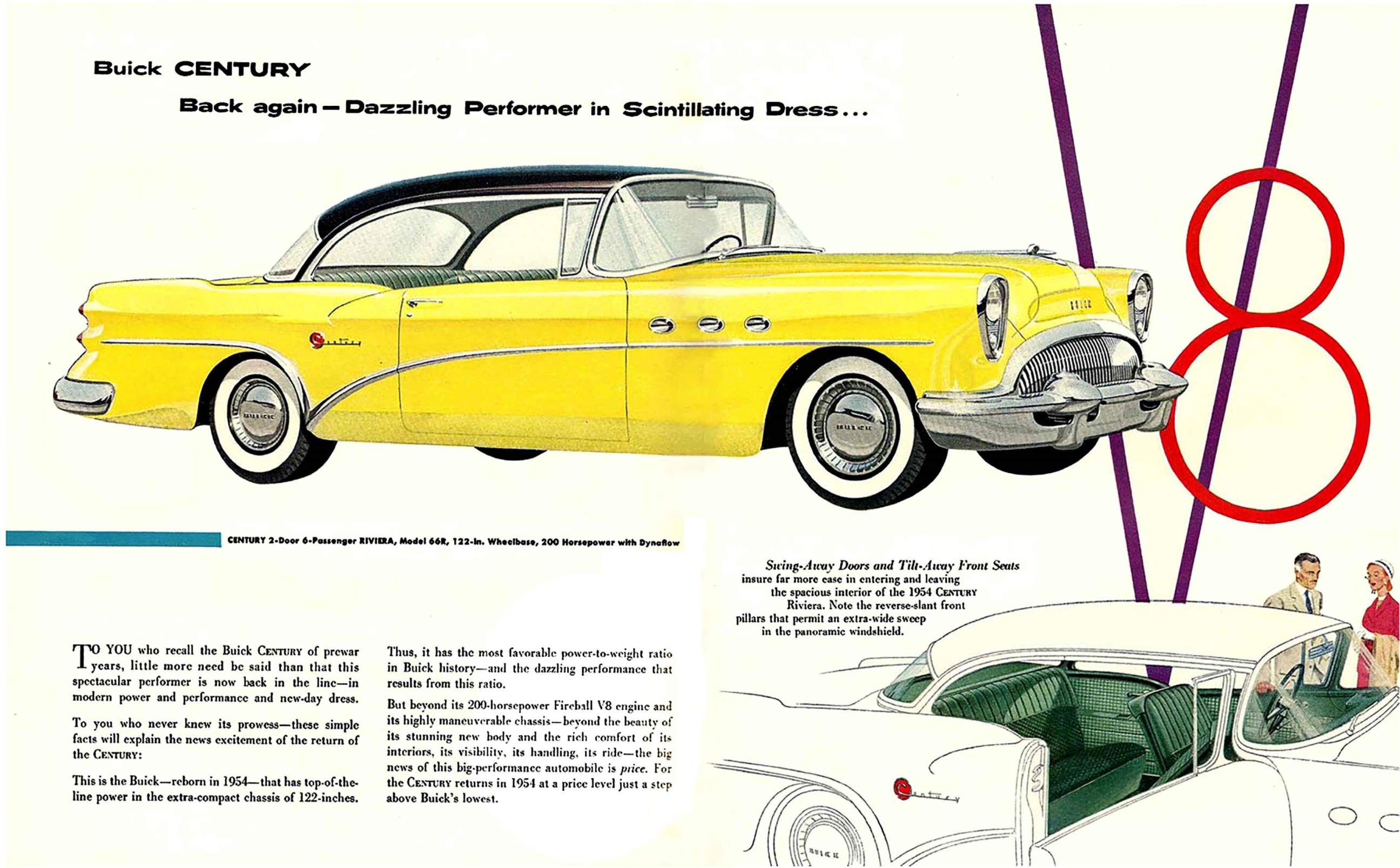 1954 Buick Full Line Rev-12-13