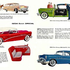 1954 Buick Full Line Rev-18-19