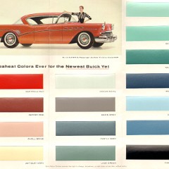 1957 Buick Exterior Colors-03-04-05