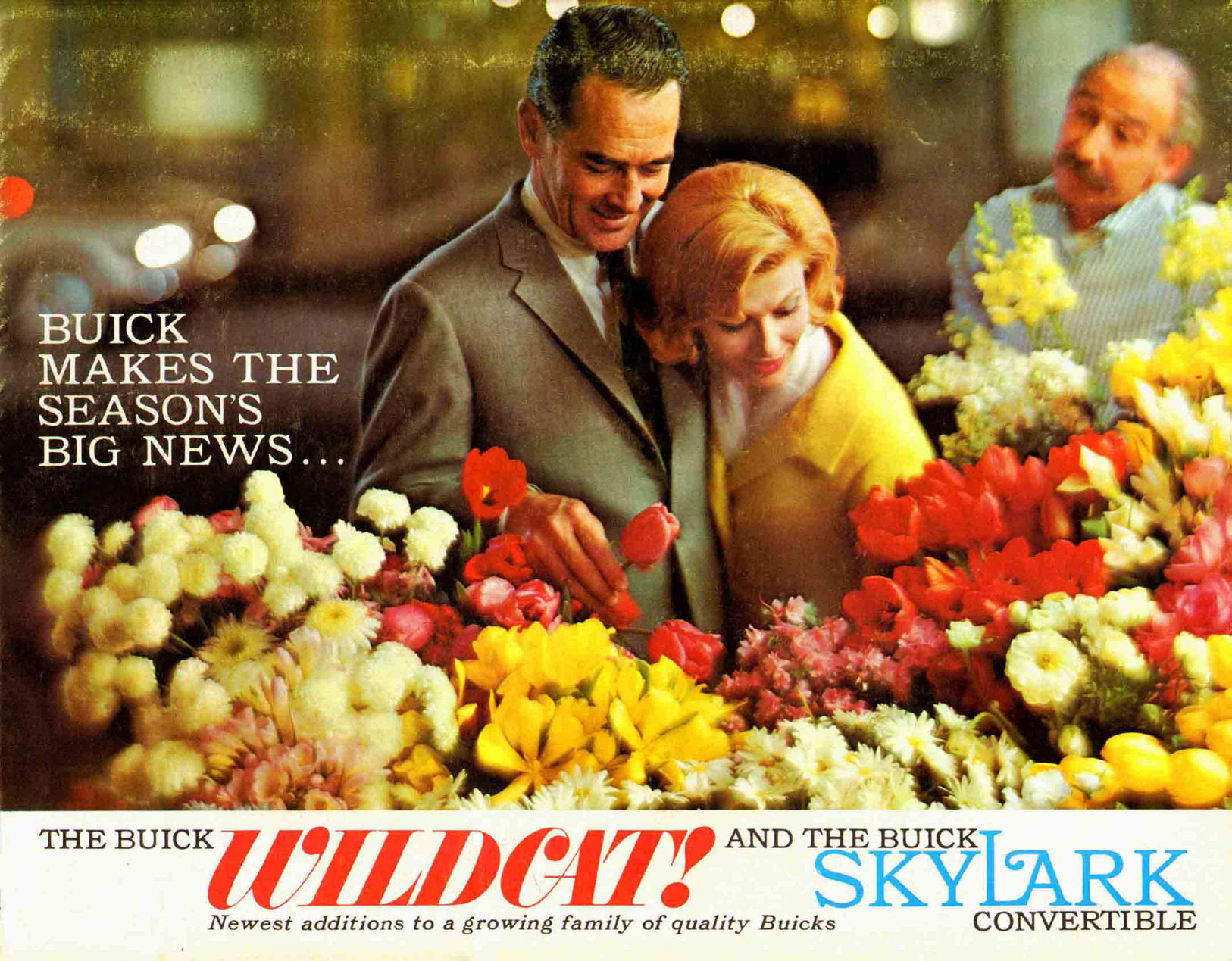 1962 Buick Wildcat and Skylark Foldout-01a