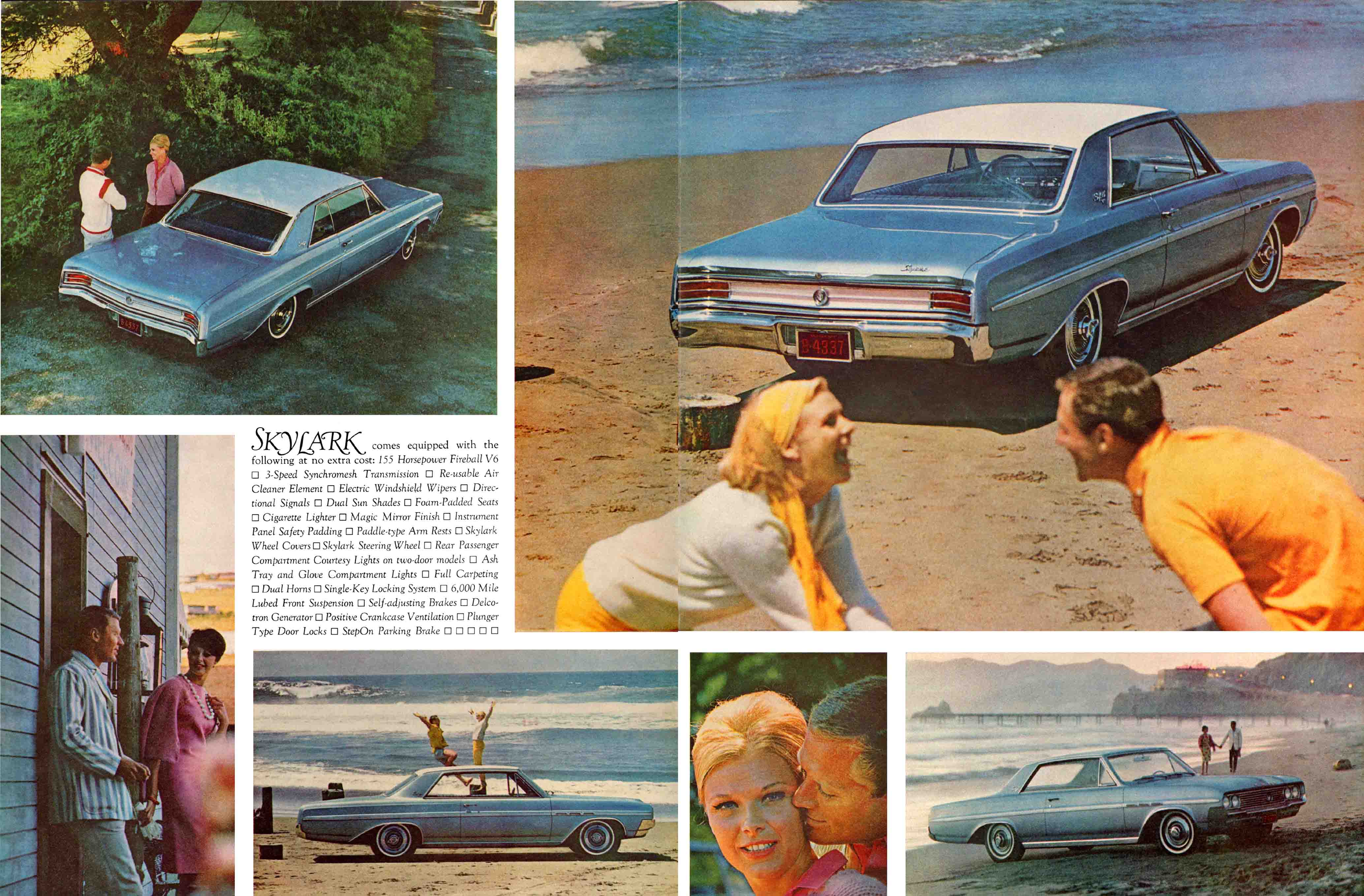 1964 Buick Full Line Prestige-42-43
