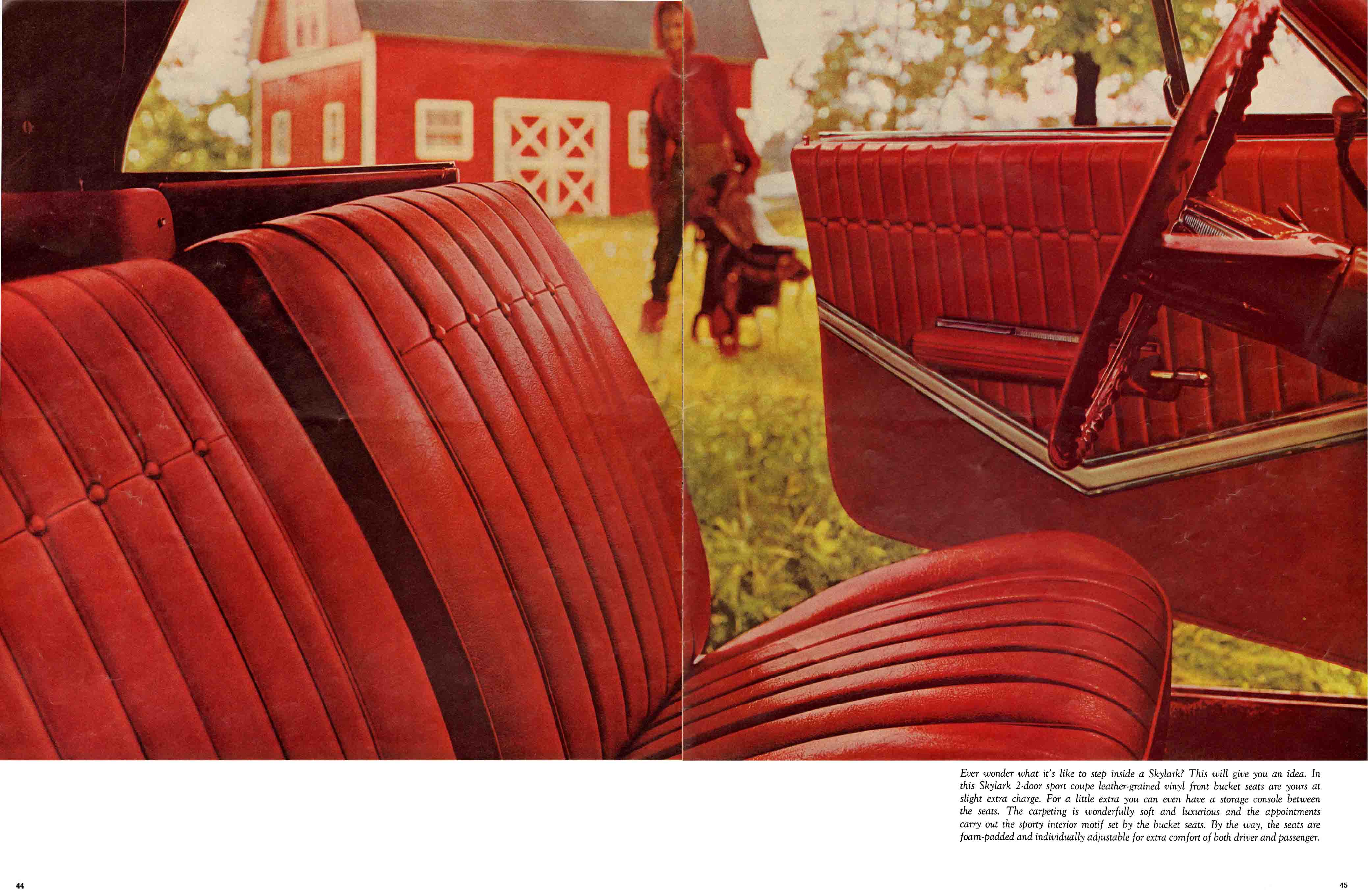 1964 Buick Full Line Prestige-44-45