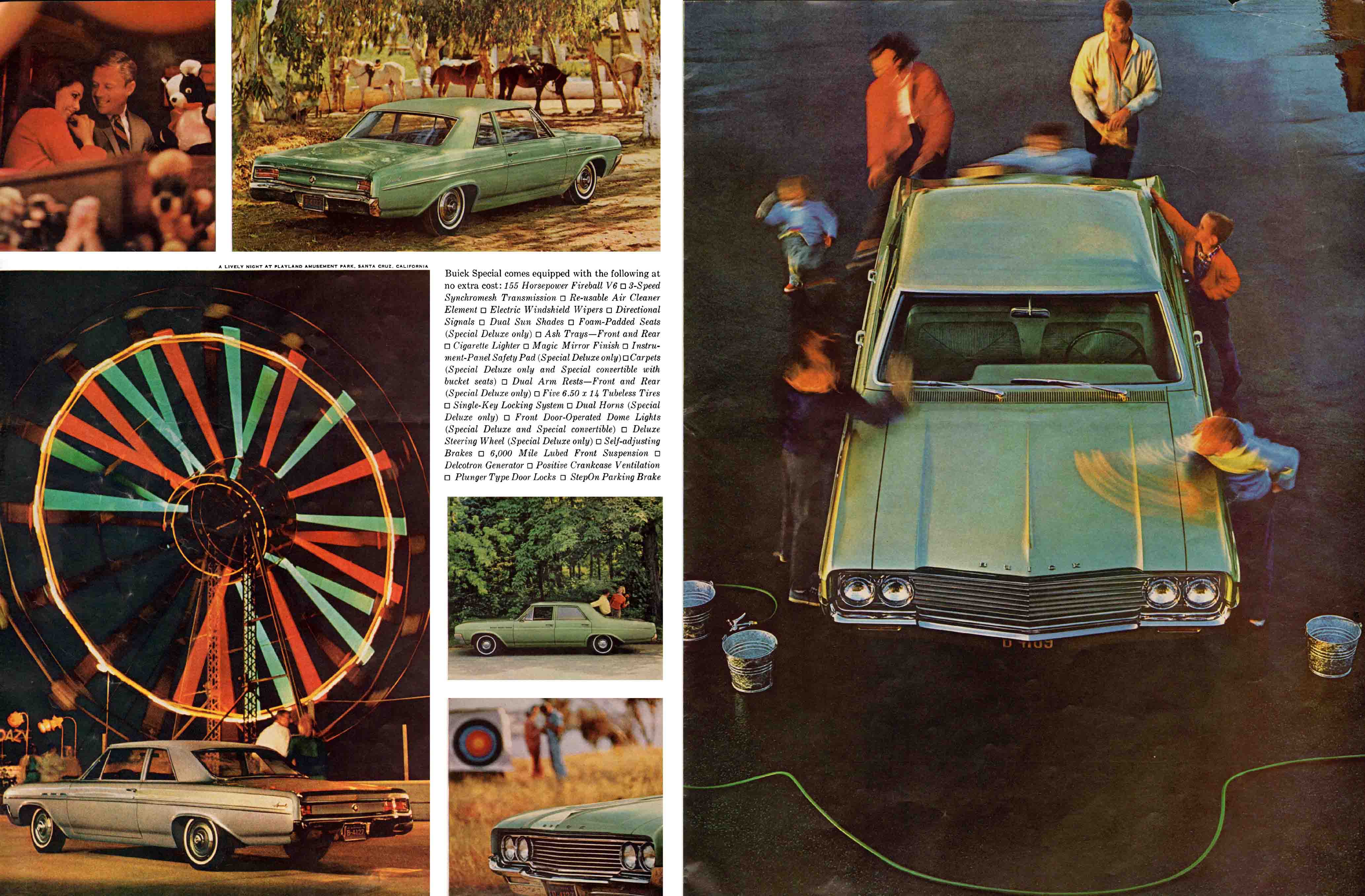 1964 Buick Full Line Prestige-50-51