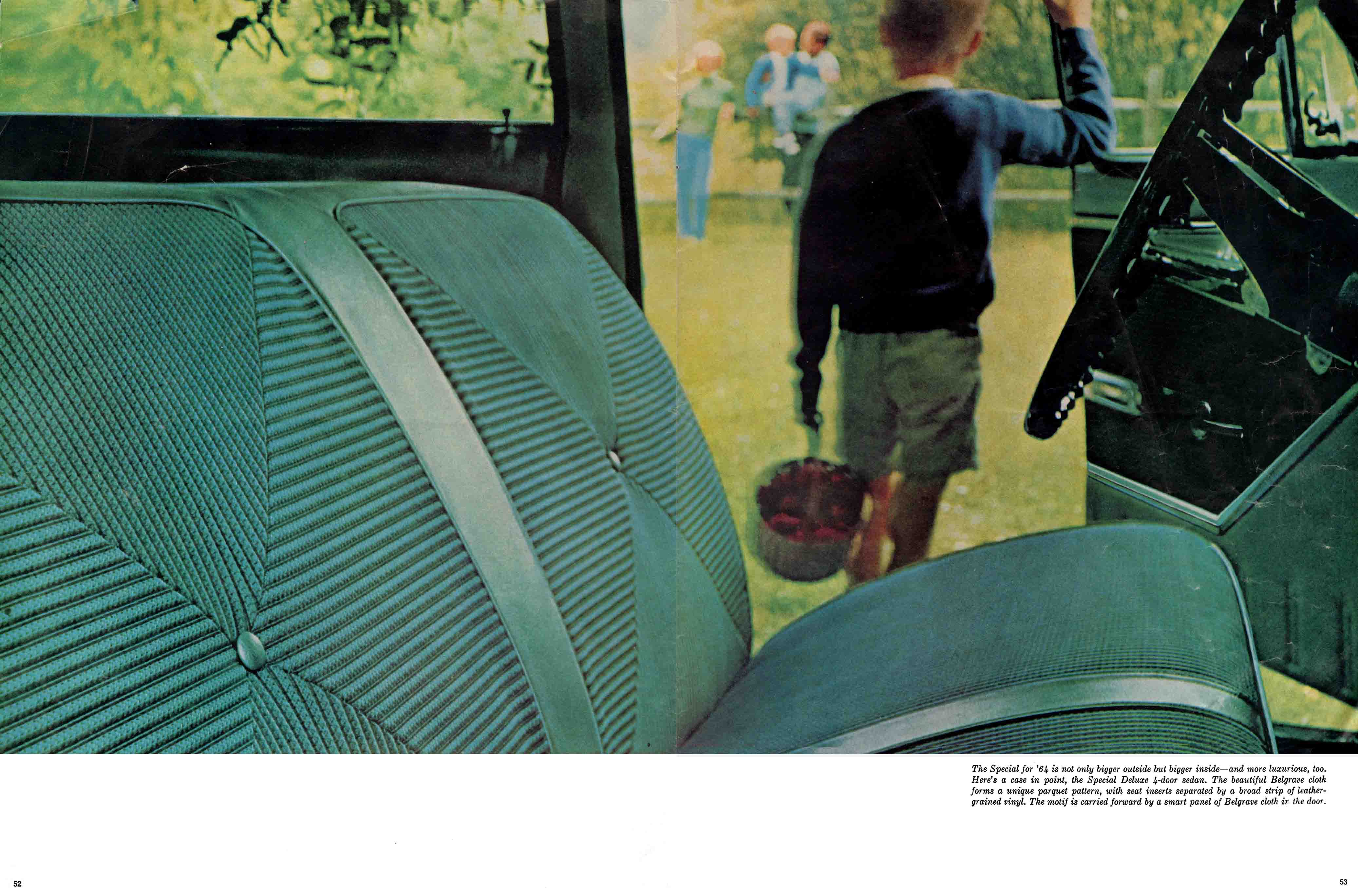 1964 Buick Full Line Prestige-52-53