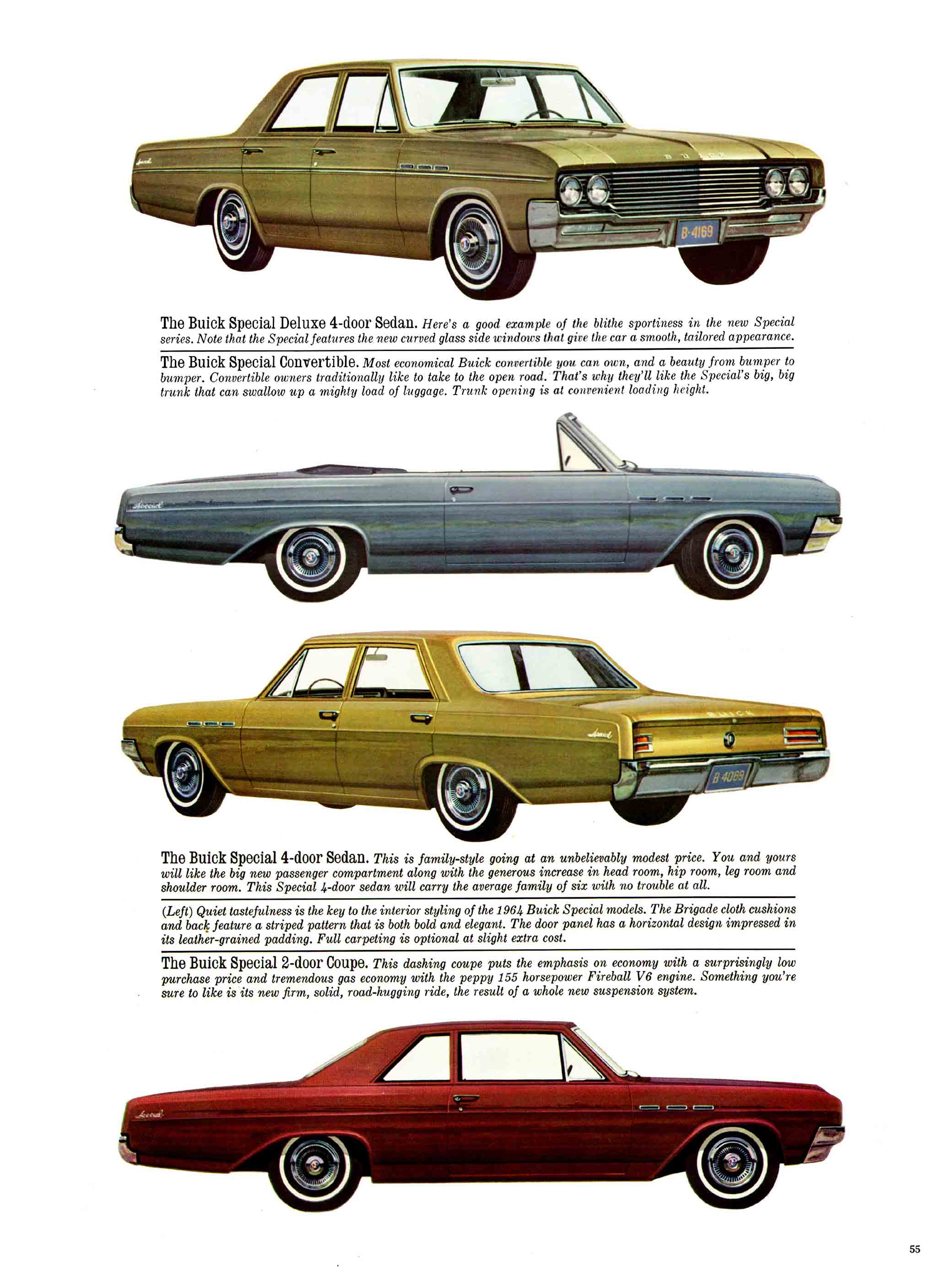 1964 Buick Full Line Prestige-55