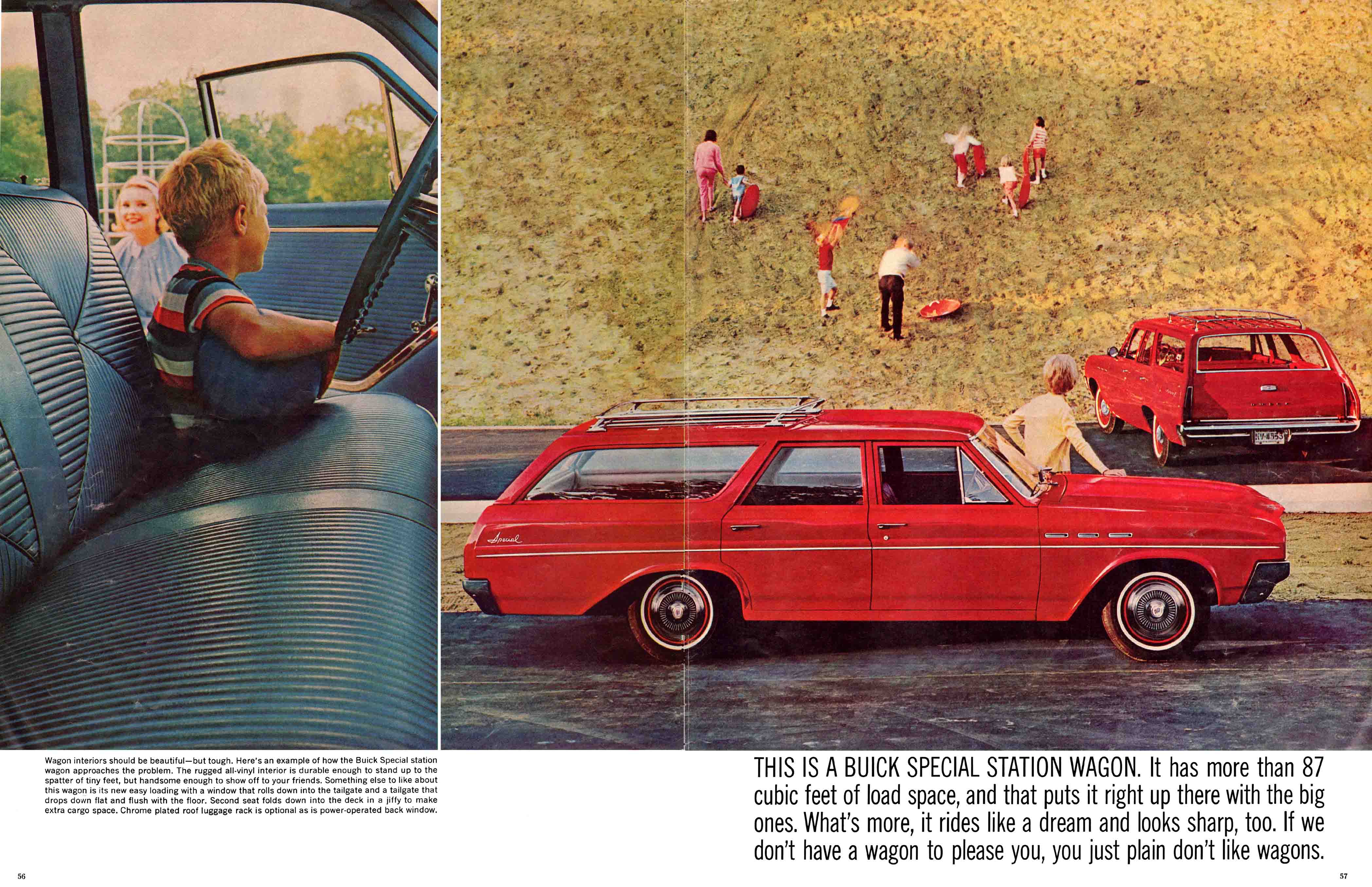 1964 Buick Full Line Prestige-56-57