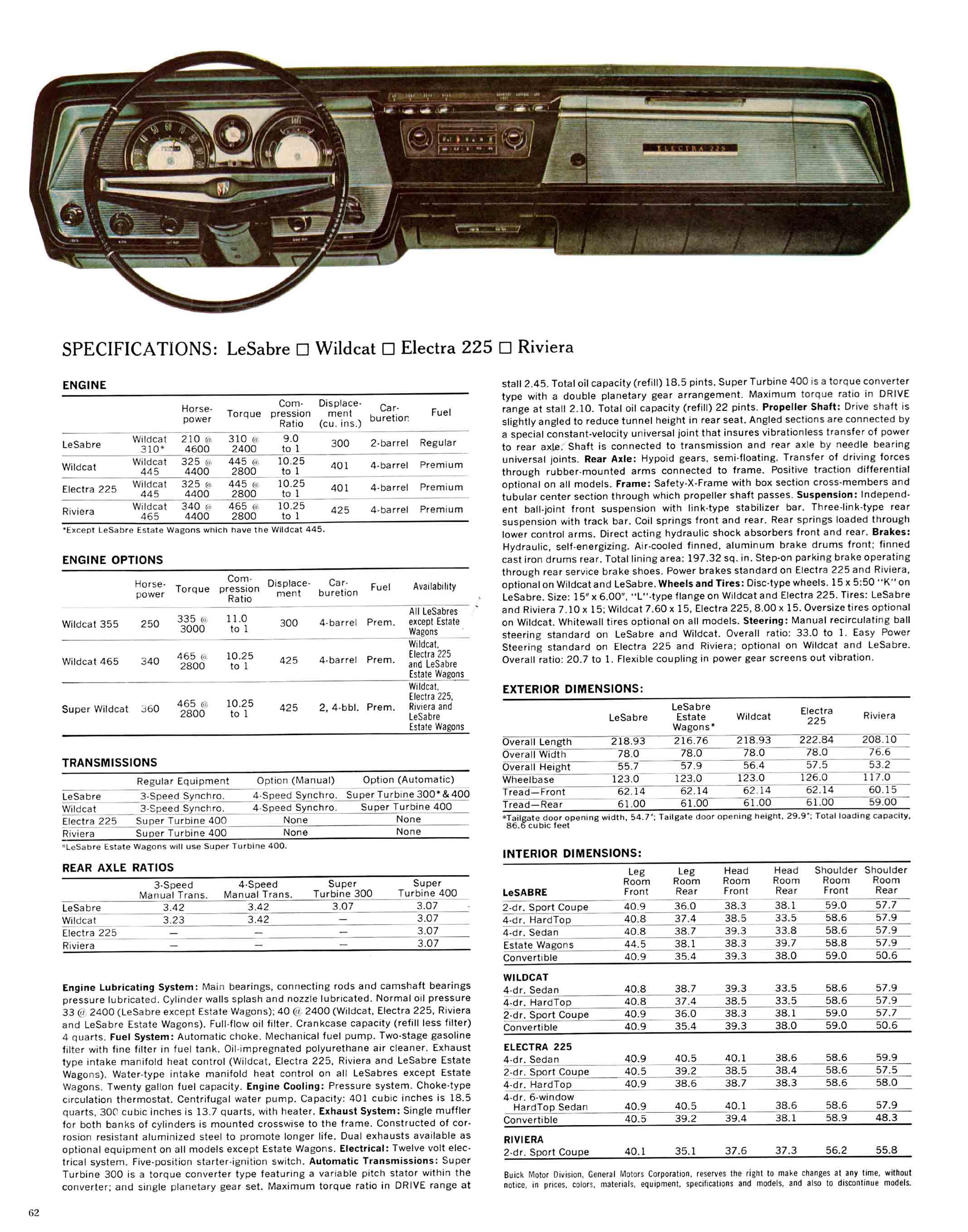 1964 Buick Full Line Prestige-62